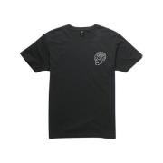 T-Shirts Deus Ex Machina , Black , Heren