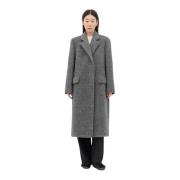 Wollen maatwerkjas Jil Sander , Gray , Dames