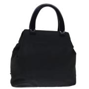 Pre-owned Nylon prada-bags Prada Vintage , Black , Dames