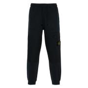 Sweatpants Set Stone Island , Black , Heren