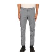 Extra Slim Fit Cargo Broek Mason's , Blue , Heren