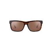 Havana Zonnebril Serengeti , Brown , Unisex