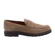 ULF Mocassin Schoenen Ctwlk. , Brown , Heren