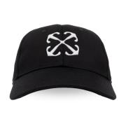 Baseball cap Off White , Black , Heren