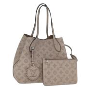 Pre-owned Canvas totes Louis Vuitton Vintage , Brown , Dames