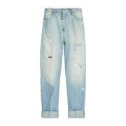 Jeans Big Brother Dsquared2 , Blue , Heren