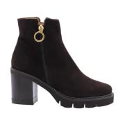 Stijlvolle Amaryllis Boot voor vrouwen Luca Grossi , Brown , Dames