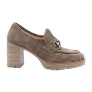 Gander Mocassin Schoenen Nerogiardini , Gray , Dames