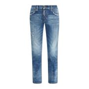 Jeans Cool Girl Dsquared2 , Blue , Dames