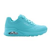 Alouette Sneaker - Stijlvolle en Comfortabele Schoenen Skechers , Blue...