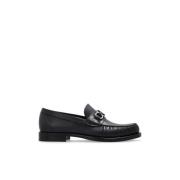 Schoenen Fort type loafers Salvatore Ferragamo , Blue , Heren