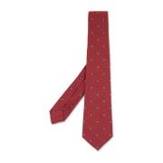 Ties Kiton , Red , Heren