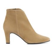 Camel Enkellaarsjes Stefano Lauran , Brown , Dames