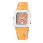 RVS Dameshorloge Quartz Laura Biagiotti , Gray , Dames