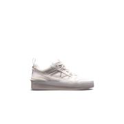 Casual Sneakers voor Dagelijks Gebruik Moncler , White , Dames