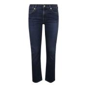 Donker Indigo Dames Jeans Citizens of Humanity , Blue , Dames