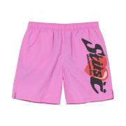 Beperkte oplage water shorts roze Cactus Plant Flea Market , Pink , He...