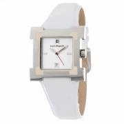 Stijlvol Dameshorloge Quartz Zilver Laura Biagiotti , Gray , Dames