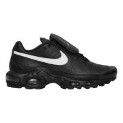 Beperkte Oplage Zwart Wit Plus Tiempo Nike , Black , Dames