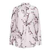 Stijlvolle Overhemden Alexander McQueen , Multicolor , Dames