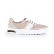 Moderne Sneaker van Textiel Gabor , Multicolor , Dames