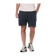 Heren Shorts Antraciet PureWhite , Gray , Heren