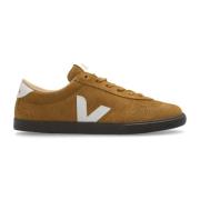 Sportschoenen Volley Suede Veja , Brown , Dames