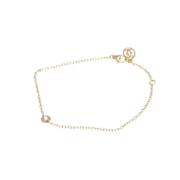 Pre-owned Rose Gold bracelets Cartier Vintage , Yellow , Dames