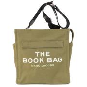 Pre-owned Fabric shoulder-bags Marc Jacobs Pre-owned , Green , Dames