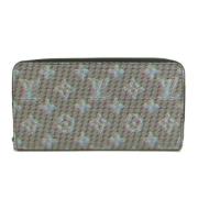 Pre-owned Fabric wallets Louis Vuitton Vintage , Multicolor , Dames