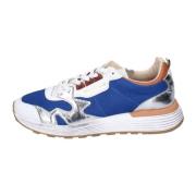 Textiel Sneakers voor Mannen Moma , Multicolor , Heren