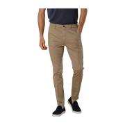 Osaka Style Heren Chino Broek Mason's , Green , Heren