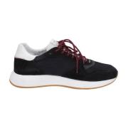 Textiel Sneakers voor Heren Crime London , Black , Heren