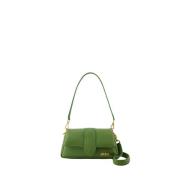 Le Petit Bambimou Bag Jacquemus , Green , Dames