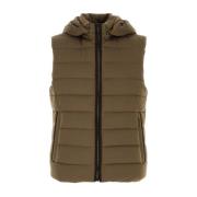 Khaki Donsjas Moorer , Brown , Heren