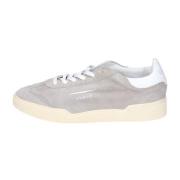 Suede Heren Sneakers Ghoud , Gray , Heren