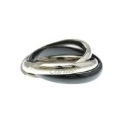 Pre-owned White Gold rings Cartier Vintage , Multicolor , Dames