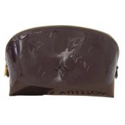 Pre-owned Fabric louis-vuitton-bags Louis Vuitton Vintage , Brown , Da...