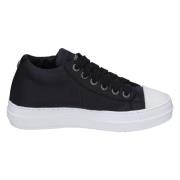 Textiel Sneakers voor Vrouwen Rucoline , Black , Dames