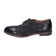 Elegante Leren Schoenen voor Vrouwen Moma , Black , Dames