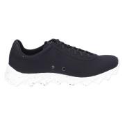 Textiel Sneakers voor Vrouwen Rucoline , Black , Dames