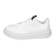 Rubber Sneakers voor Mannen Stokton , White , Heren