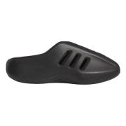 Beperkte oplage Schuim Slip-On Muilezel Adidas , Black , Heren