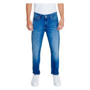 Eco-Vriendelijke Jeanscollectie voor Mannen Calvin Klein Jeans , Blue ...