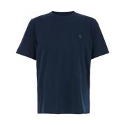 Denim T-shirts en Polos Jacob Cohën , Blue , Heren