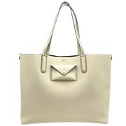 Pre-owned Fabric handbags Marc Jacobs Pre-owned , Beige , Dames