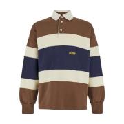 Bruine College Polo Shirts Autry , Brown , Heren