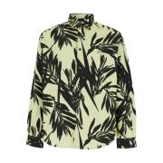 MultiColour Shirt LA Chemise Simon Jacquemus , Multicolor , Heren