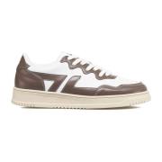 Bruine Sneakers Aw24 Z Zegna , Brown , Heren