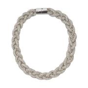 Grijze Ras du Cou Ketting Isabel Marant , Gray , Dames